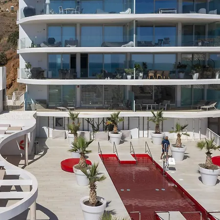 Appartement Stunning Seaside In Carvajal *