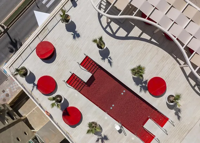 Stunning Seaside In Carvajal Fuengirola