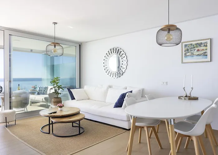 Stunning Seaside In Carvajal *