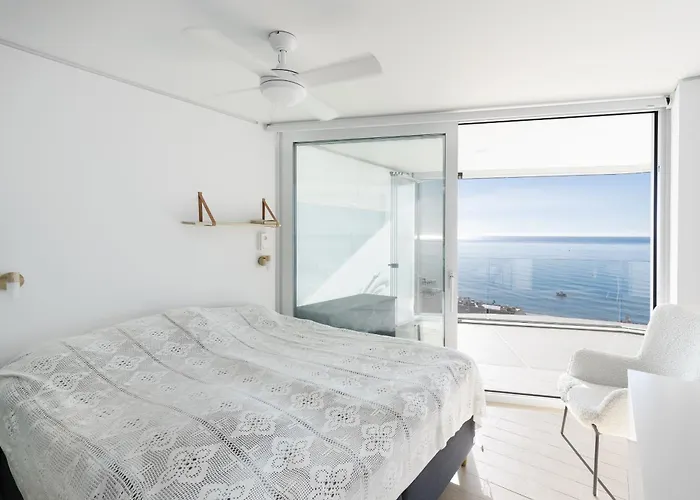 Appartement Stunning Seaside In Carvajal