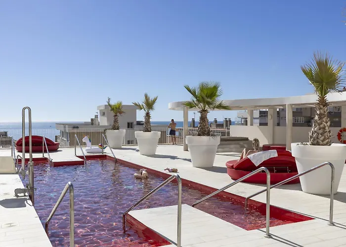 Stunning Seaside In Carvajal Appartement Fuengirola