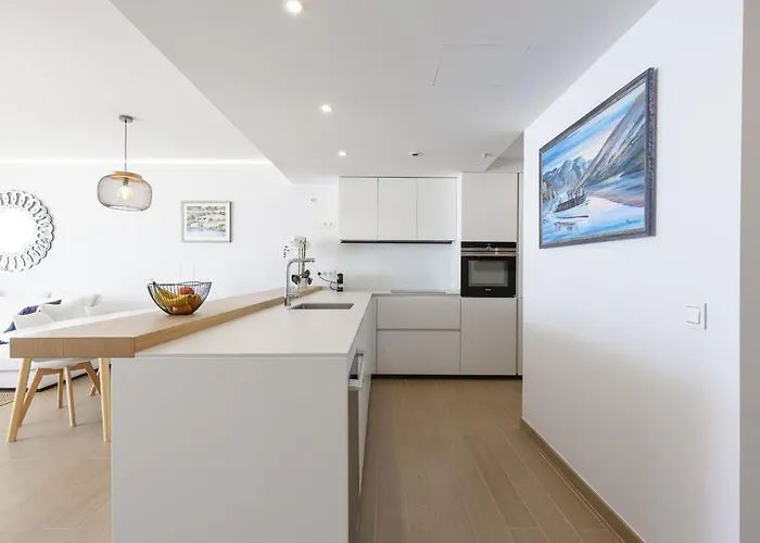 Stunning Seaside In Carvajal * Fuengirola