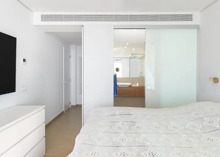 Appartement Stunning Seaside In Carvajal