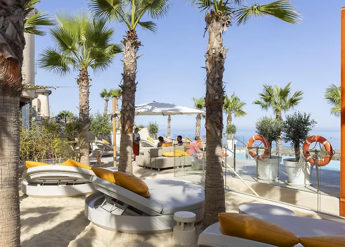 Stunning Seaside In Carvajal Appartement *