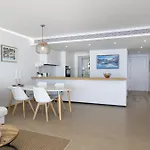 公寓 Stunning Seafront In Carvajal 丰希罗拉