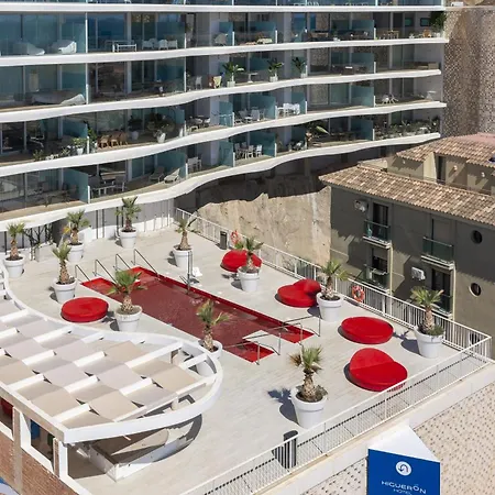 Stunning Seaside In Carvajal