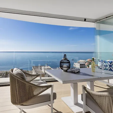 Stunning Seaside In Carvajal