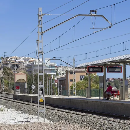 Stunning Seaside In Carvajal *