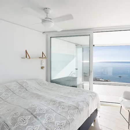 Appartement Stunning Seaside In Carvajal