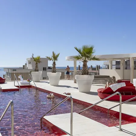 Stunning Seaside In Carvajal Lägenhet Fuengirola