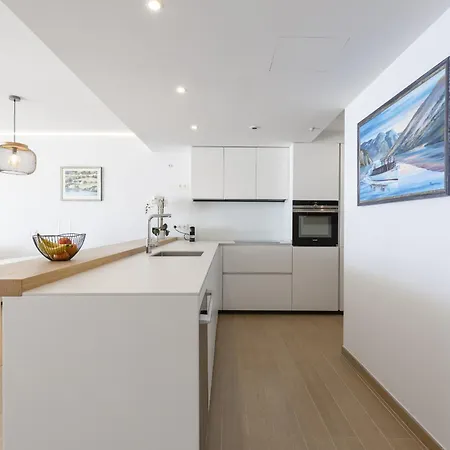 Stunning Seaside In Carvajal * Fuengirola