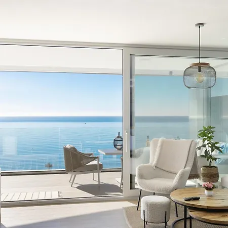 Stunning Seaside In Carvajal * Fuengirola