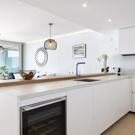 Stunning Seaside In Carvajal