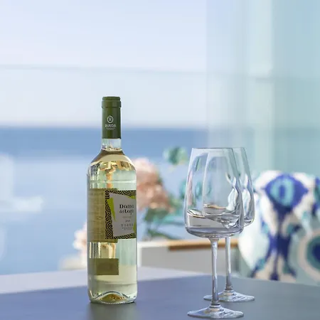 Stunning Seaside In Carvajal *