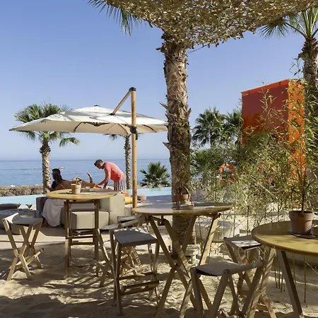 Stunning Seaside In Carvajal