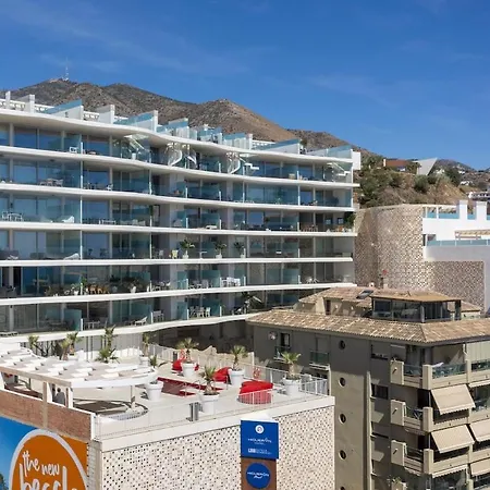 Stunning Seafront In Carvajal *