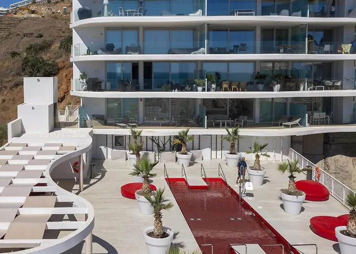 Apartament Stunning Seaside In Carvajal *