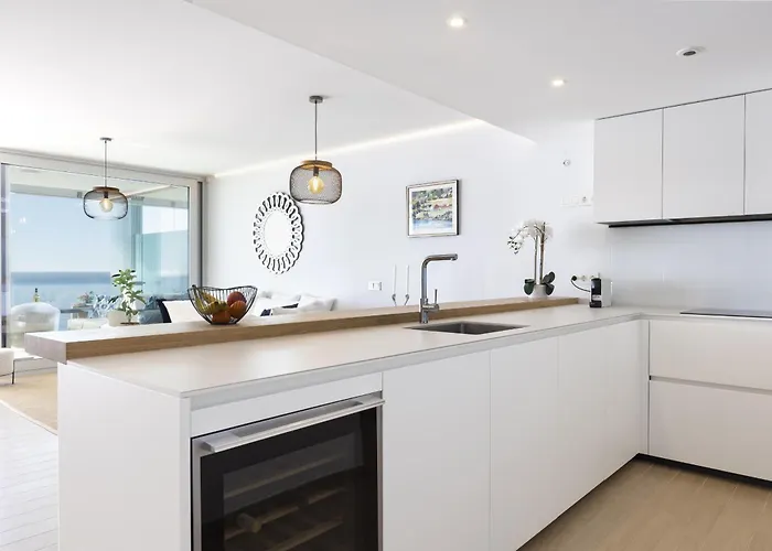 Stunning Seaside In Carvajal