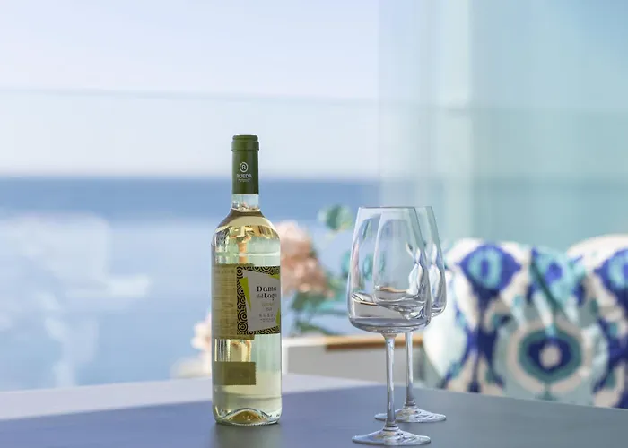 Stunning Seaside In Carvajal *