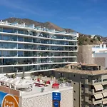 דירה Stunning Seaside In Carvajal פואנגירולה