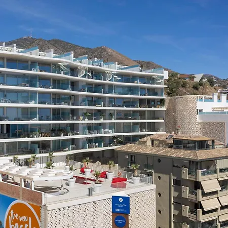 Appartement Stunning Seafront In Carvajal Fuengirola