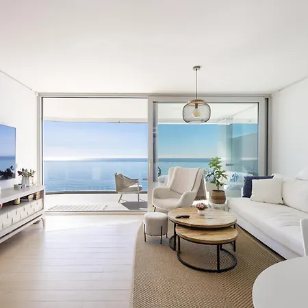公寓 Stunning Seaside In Carvajal