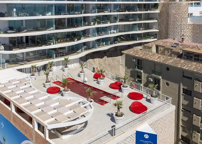 Stunning Seaside In Carvajal