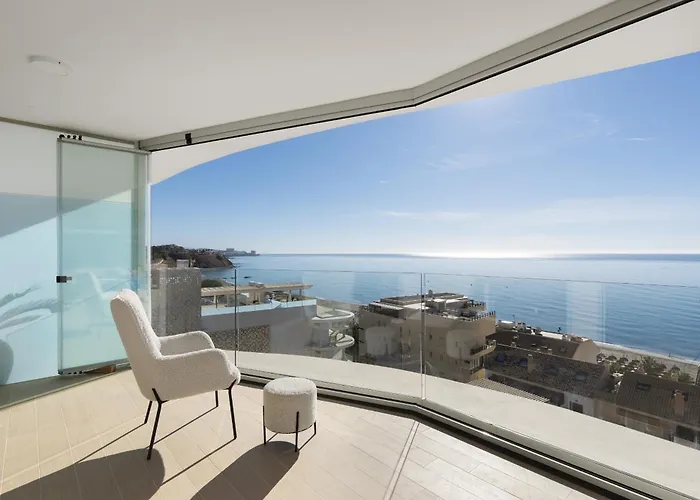 公寓 Stunning Seaside In Carvajal