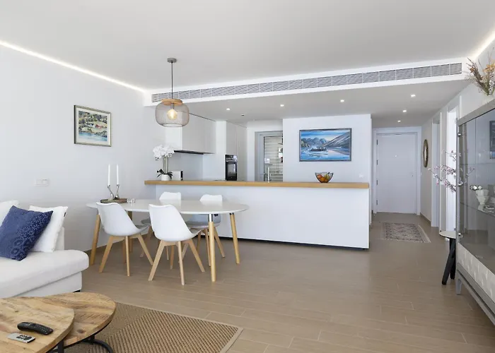 公寓 Stunning Seaside In Carvajal 丰希罗拉