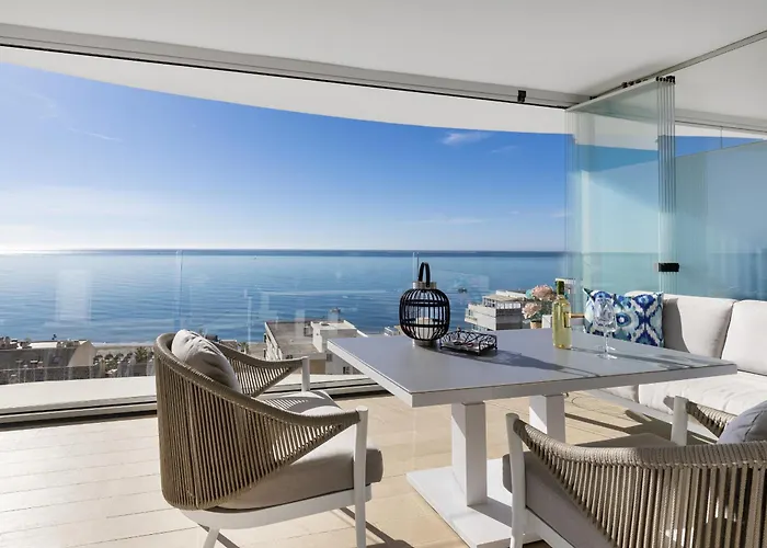 Stunning Seaside In Carvajal