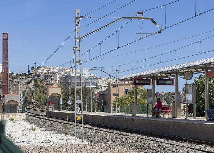 Stunning Seaside In Carvajal *