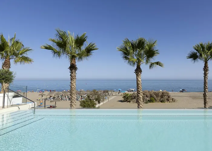 Stunning Seaside In Carvajal 公寓 丰希罗拉