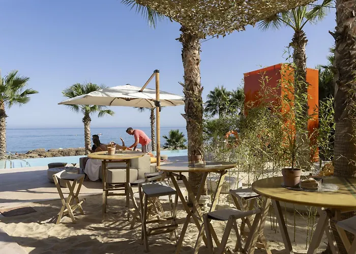 Stunning Seaside In Carvajal