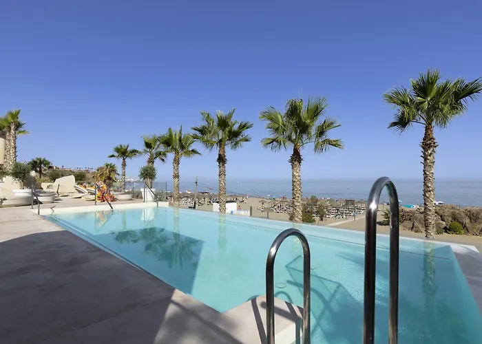 Stunning Seaside In Carvajal *